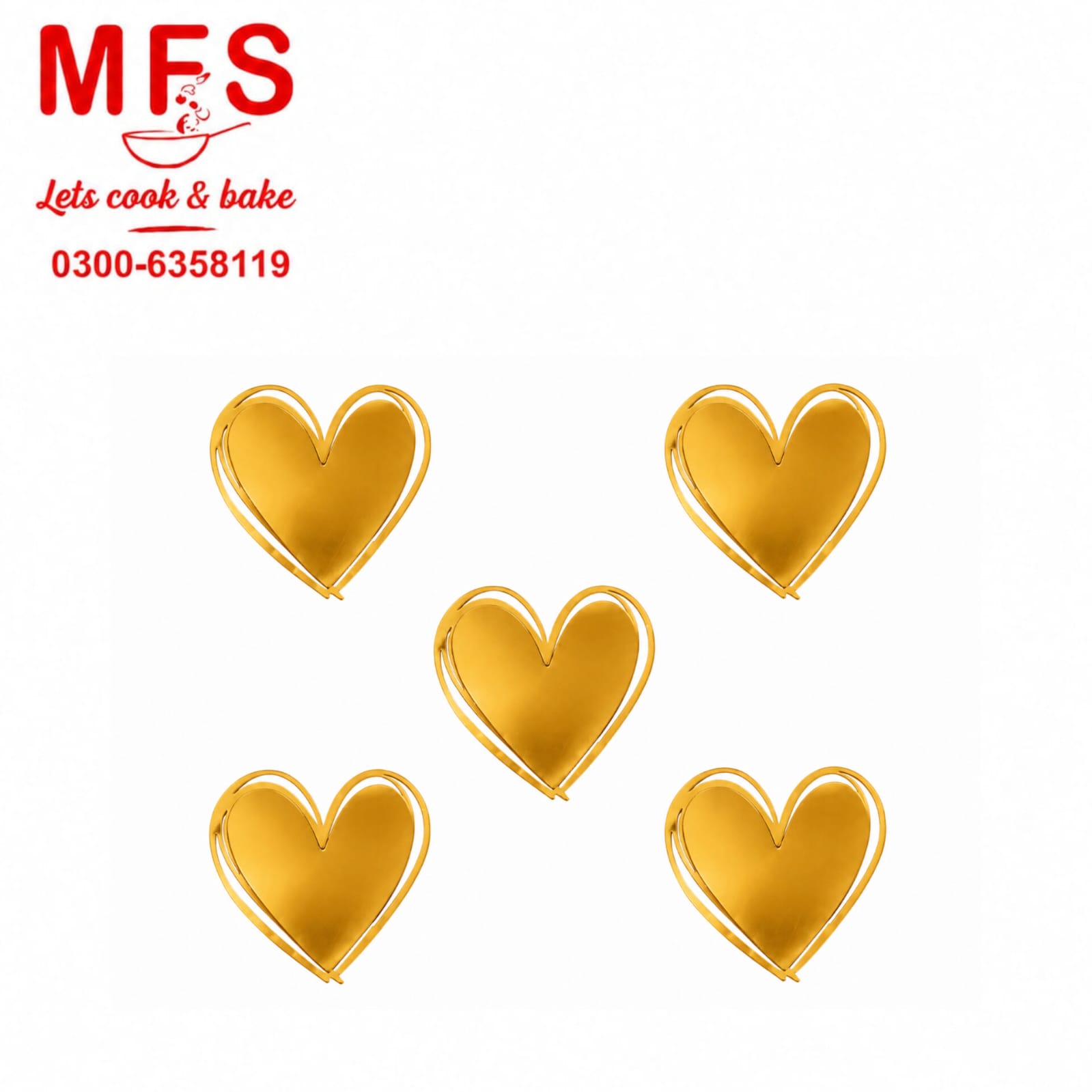 Heart Shaped Frame PNG Transparent