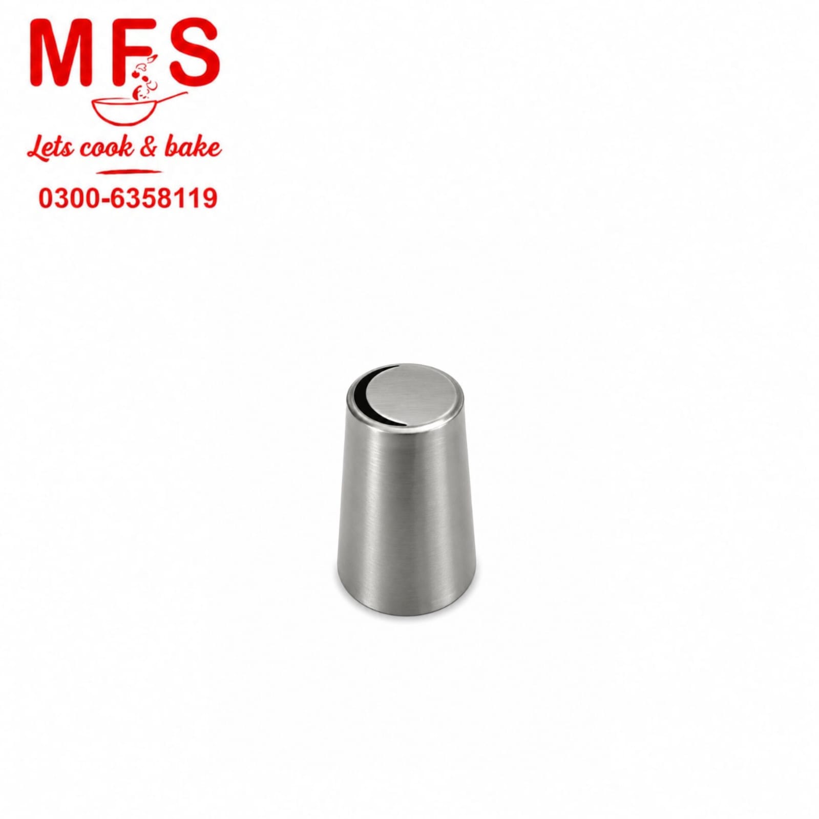 Flower Nozzle  Stainless steel